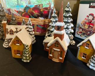 Christmas Villages