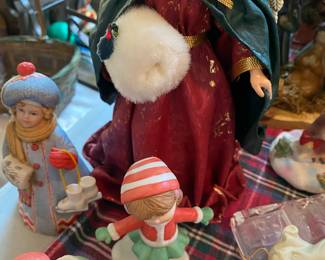 Holiday Figurines
