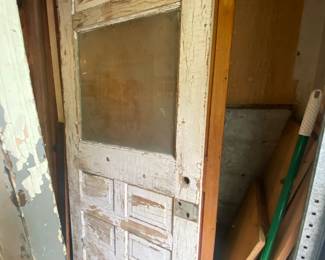 Wood Doors