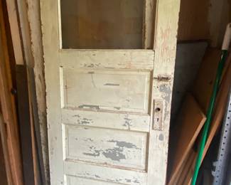 Wood Doors
