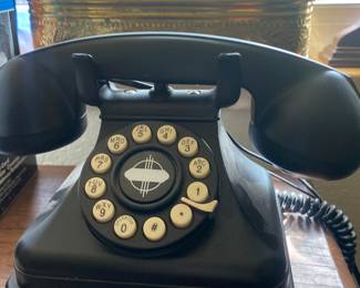 Vintage Crowley Phone