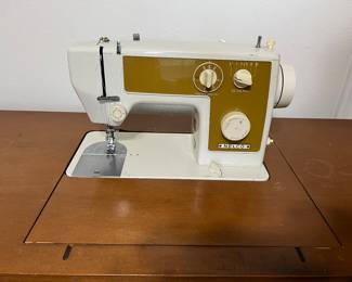 Nelco sewing machine