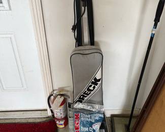 Oreck vacuum with bags