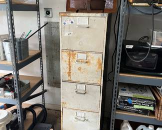 File cabinet