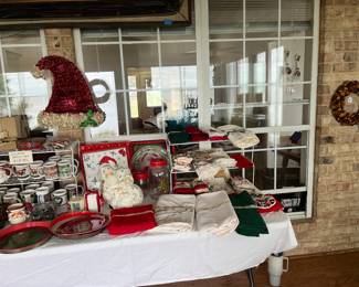 Lots of Christmas ‘tis the season