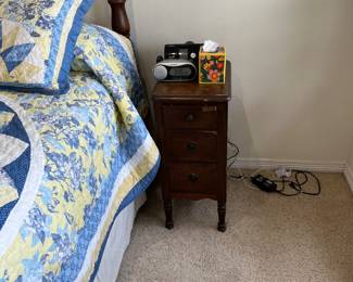 Vintage nightstand