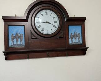 Wall clock
