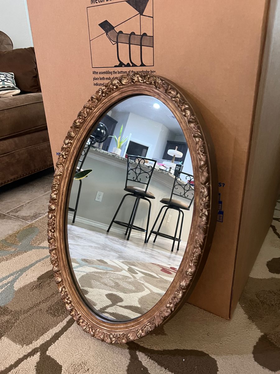 Antique Mirror
