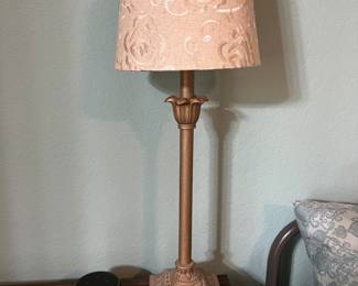Bedside Lamp Left / 1 of 2 Matched
