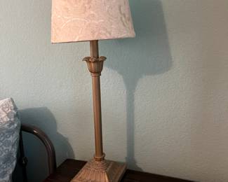 Bedside Lamp Right / 2 of 2 Matched