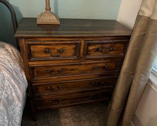 Bedside Table Right  /  2 of 2 matched