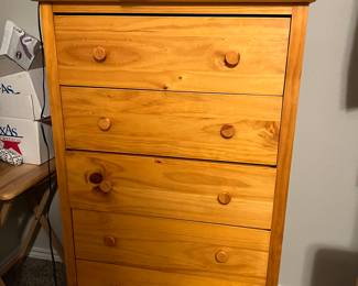 Chest of Drawers