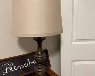 Desk Lamp 1 of 2 matching