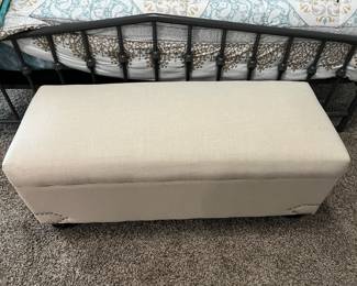 Large Ottoman