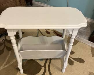 Small Chairside Table