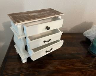 Small Jewelry Box