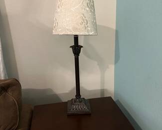 Table Lamp 2 of 2 matching