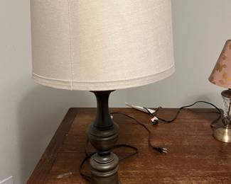 Table Lamp 2 of 2 matching