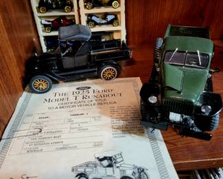 Ford Model T replica