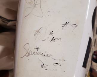 Gary Nixon #9 & Jay "Springer" Springsteen #9