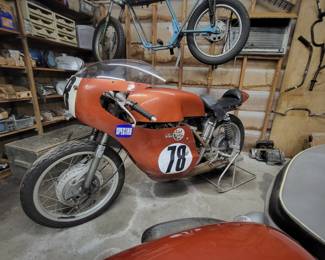 1968 Suzuki T20 250cc