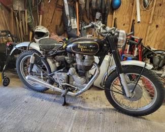 1999 500 Royal Enfield
$1999 