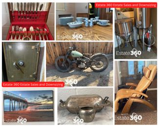 Estate 360 Estate Sales and Downsizing