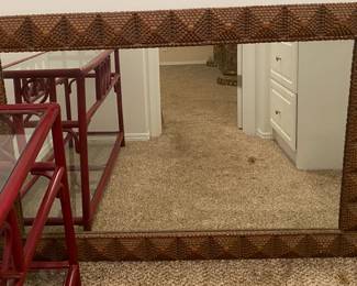 Mirror from Disney's Animal Kingdom Lodge