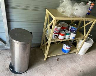 Garage items for sale