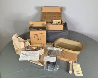 Pampered Chef Kitchenware
