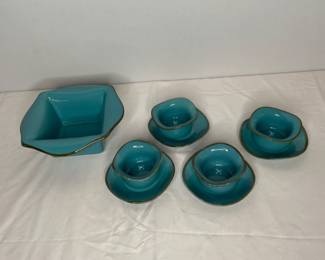  Southern Living At Home Soup Serving Set