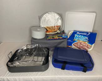 Oneida Roasting Pan and More
