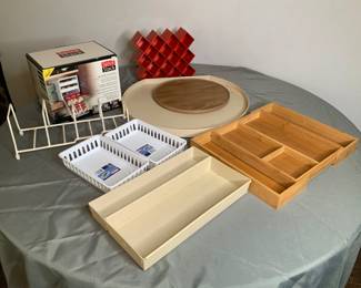 Kitchen Organization