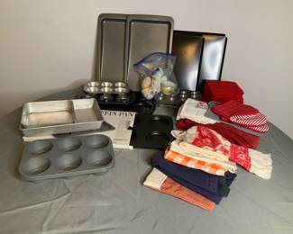 KitchenAid, Baker's Advantage Bakeware
