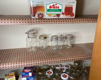  Ball and Kerr Canning Supplies
