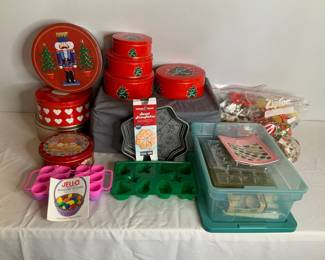 Nordicware Christmas Baking and Candy Making
