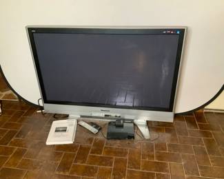 Panasonic 50" HDTV