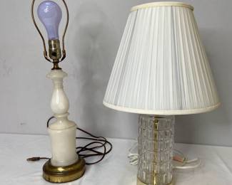 Table Lamps
