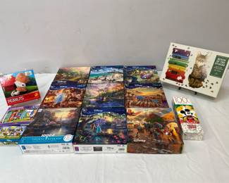 Disney Puzzles