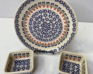Polish Pottery