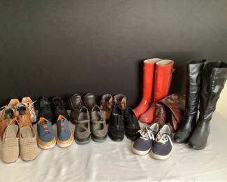 Keds, Dr. Scholls, Timberland Ladies Footwear