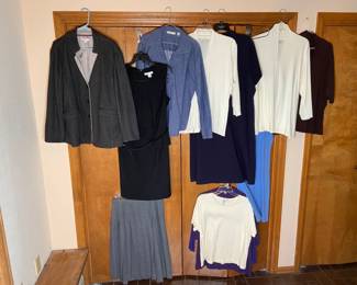 Coldwater Creek, Gap, Land's End, Pendleton Women's Clothing
