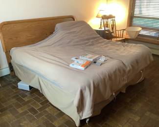  Sleep Number C2 Bed with Select Comfort Adjustable Base