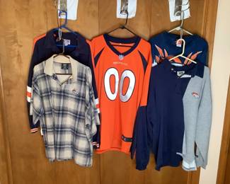  Men's Denver Broncos 2X Clothing