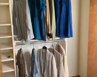 Hallim Handweavers, Coldwater Creek Women's Clothing