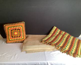  Crown Royal Holland Wool Blanket