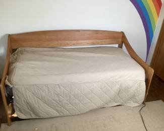Twin Trundle Bed