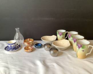 Nippon Japanese Glassware
