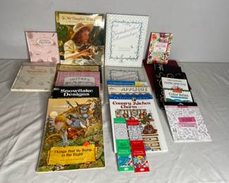 Journals & Coloring Books