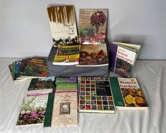 Gardening & Plant Books